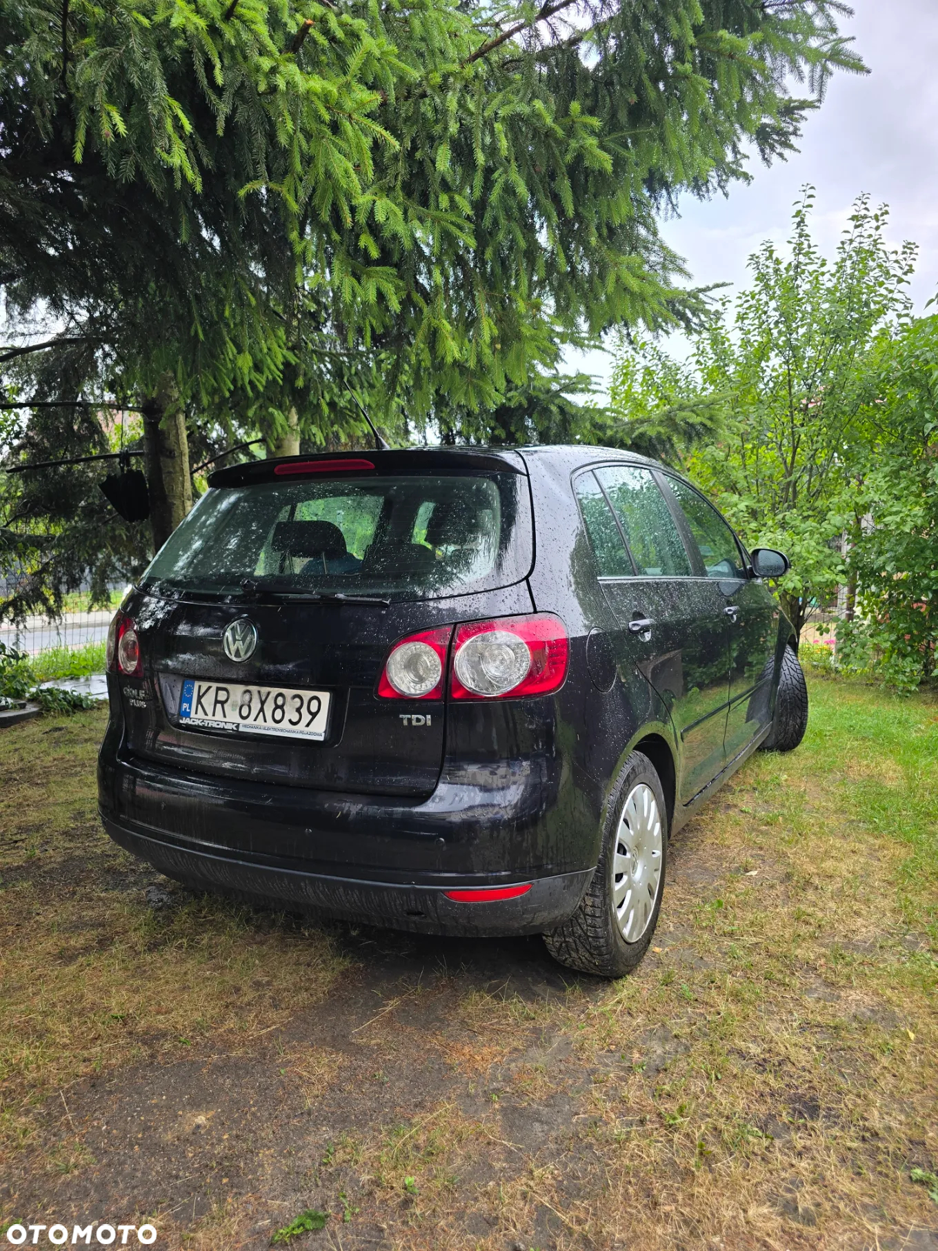 Volkswagen Golf Plus 1.9 TDI Comfortline - 3