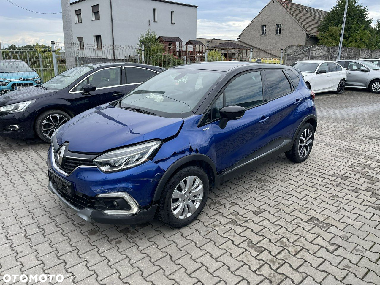 Renault Captur 1.3 Energy TCe S-Edition EDC - 5
