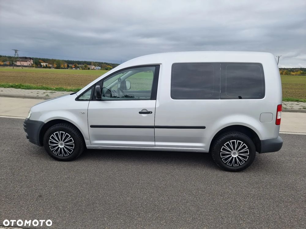 Volkswagen Caddy - 5