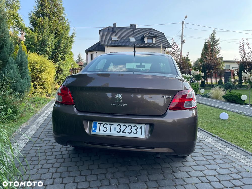 Peugeot 301 1.2 VTi/Pure Tech Access - 5