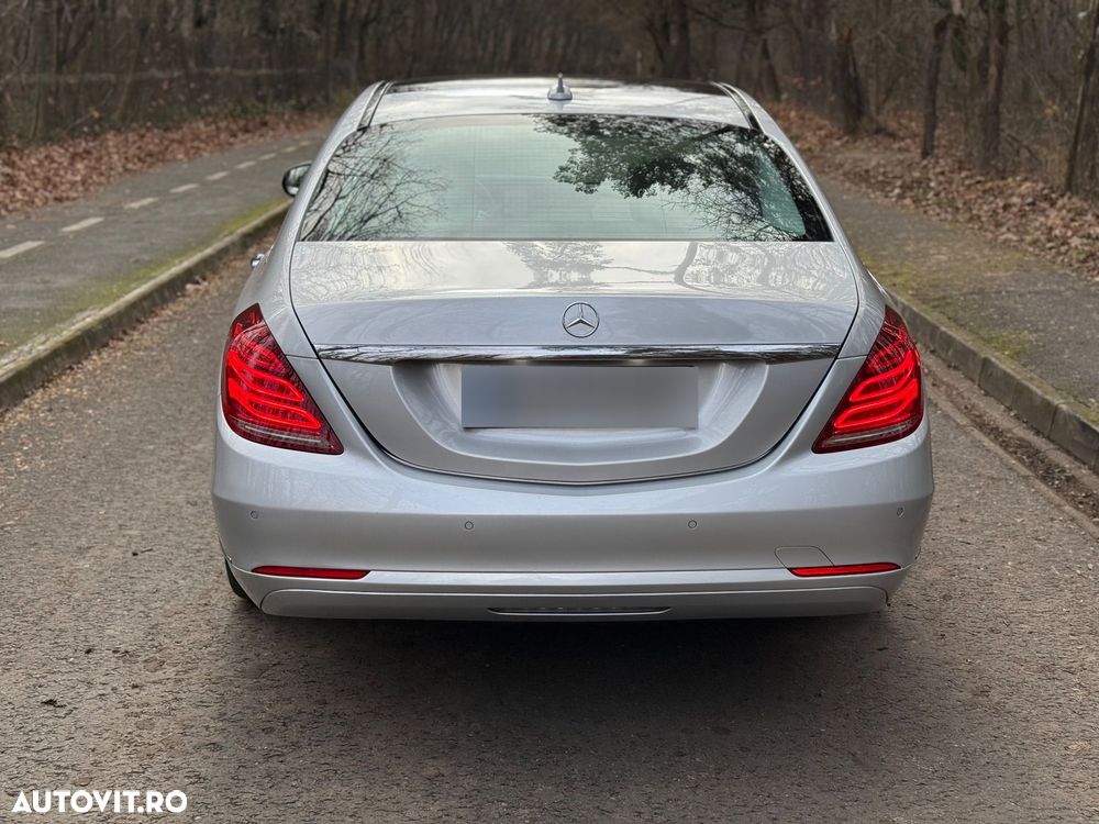 Mercedes-Benz S 350 (BlueTEC) d 7G-TRONIC - 3