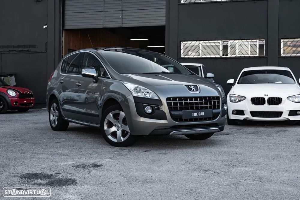 Peugeot 3008 1.6 HDi Allure - 2