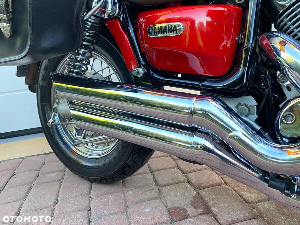 Yamaha Virago - 25