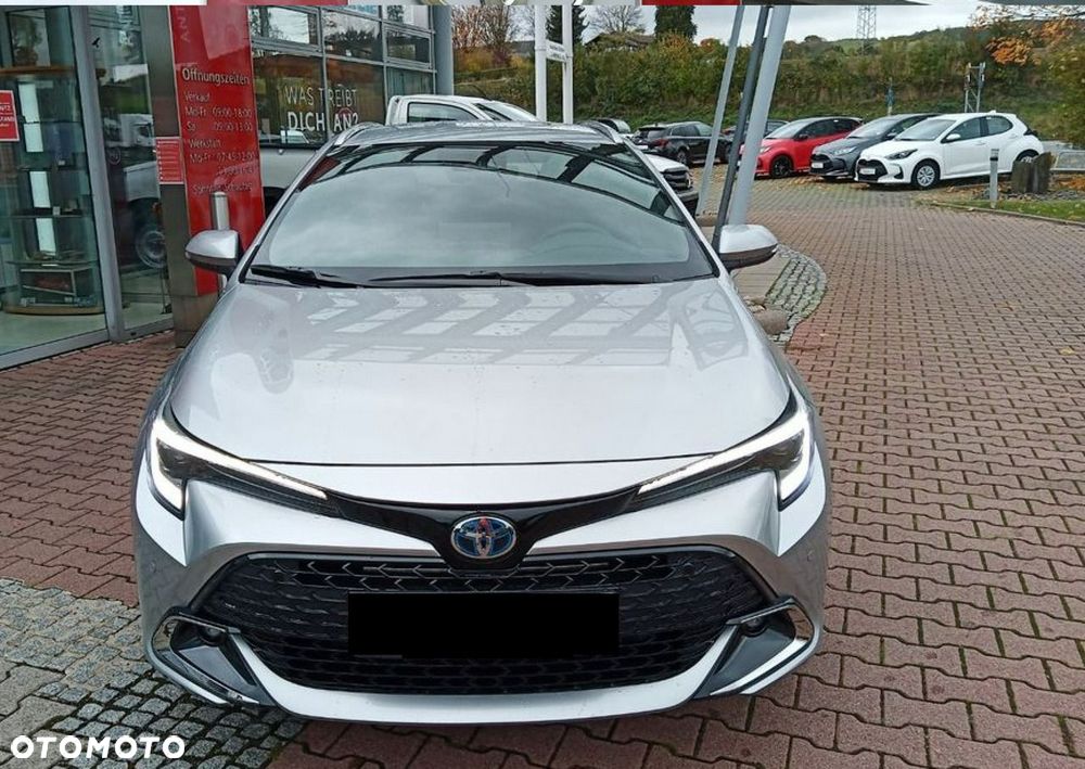 Toyota Corolla - 2