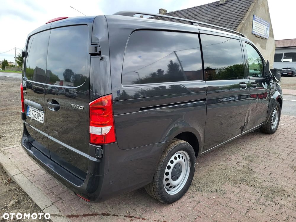 Mercedes-Benz vito - 6