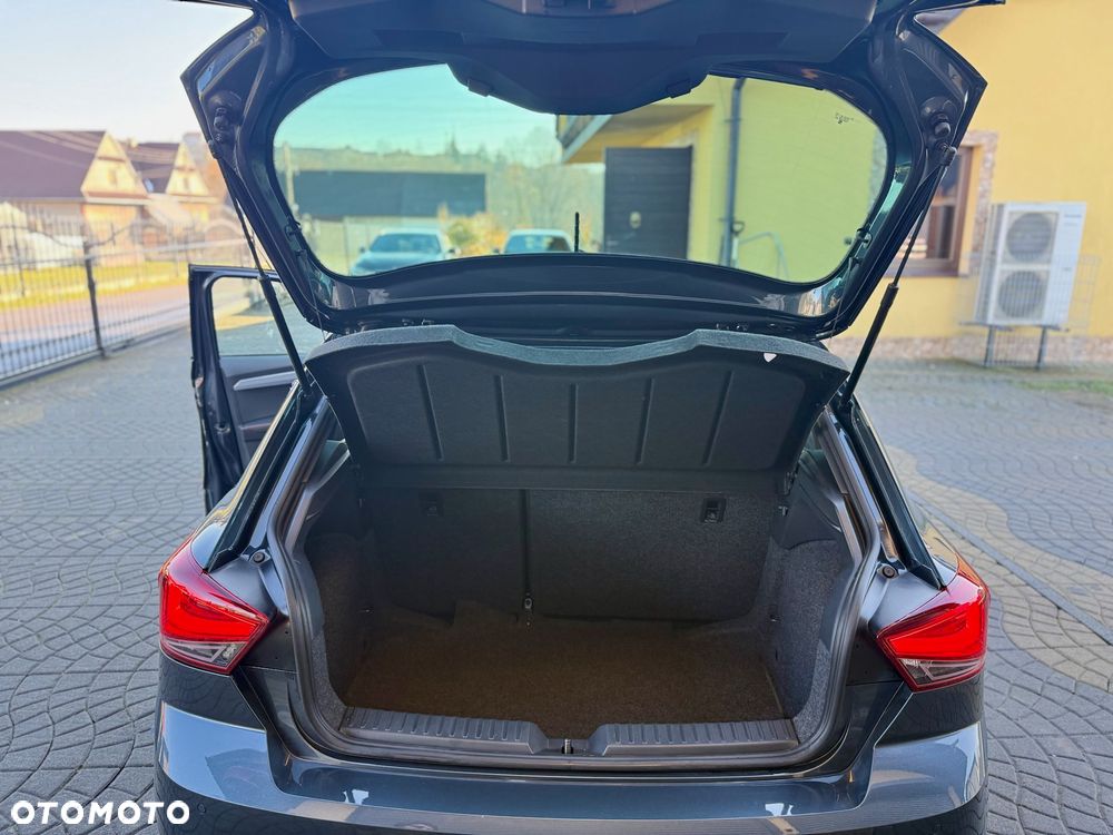 Seat Ibiza 1.0 TSI S&S DSG FR Pro Black Edition - 13