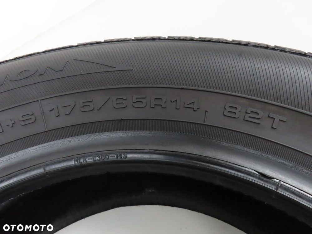 175/65R14 OPONA ZIMOWA UŻYWANA Dębica Frigo 2 82T - 4