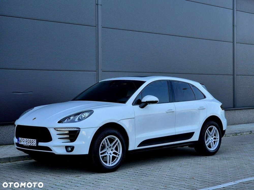 Porsche Macan PDK - 2