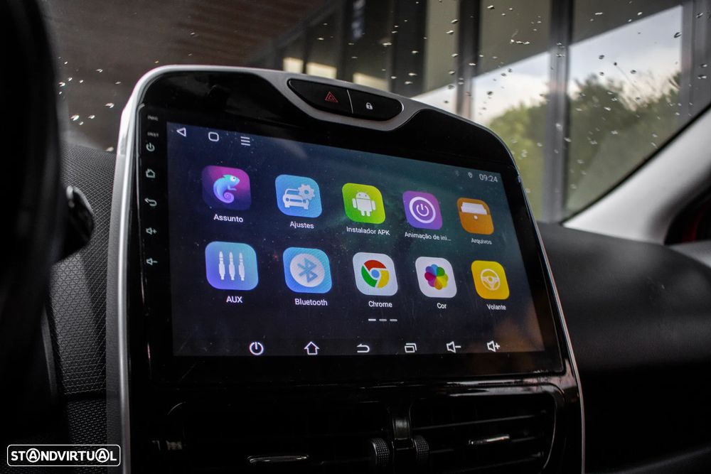 Renault Clio Sport Tourer 1.5 dCi Limited - 36