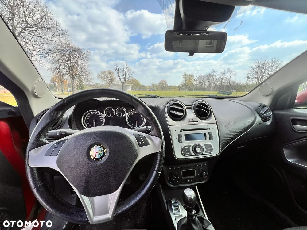 Alfa Romeo Mito 1.4 MultiAir Distinctive - 9