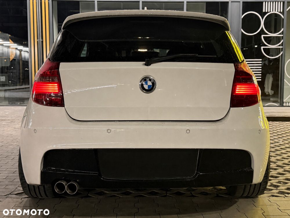 BMW Seria 1 - 5