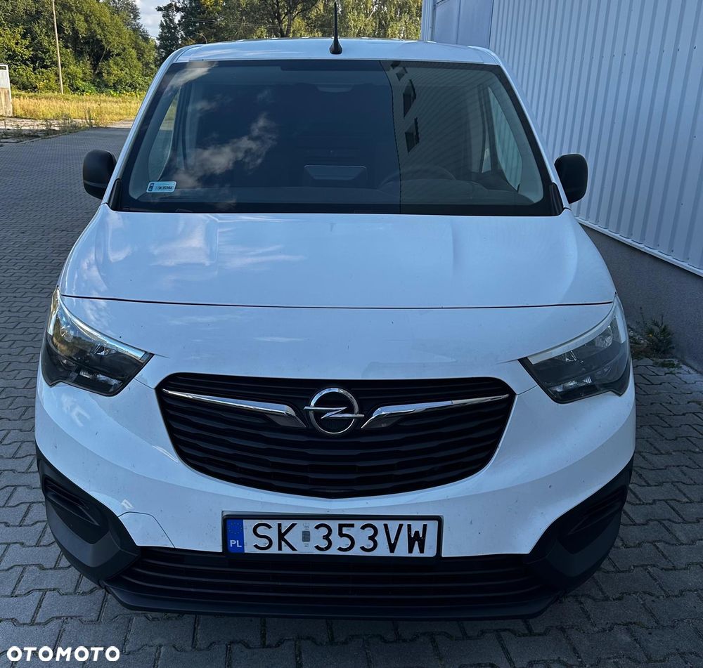 Opel Combo - 1