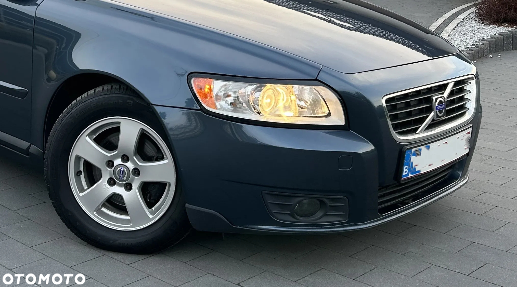 Volvo V50 1.6D DRIVe Start-Stop - 3