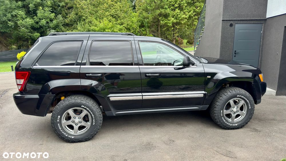 Jeep Grand Cherokee Gr 5.7 V8 Limited - 6