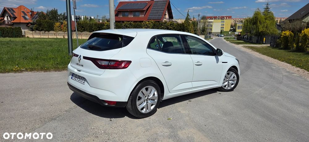 Renault Megane ENERGY dCi 110 Start & Stopp Expression - 6