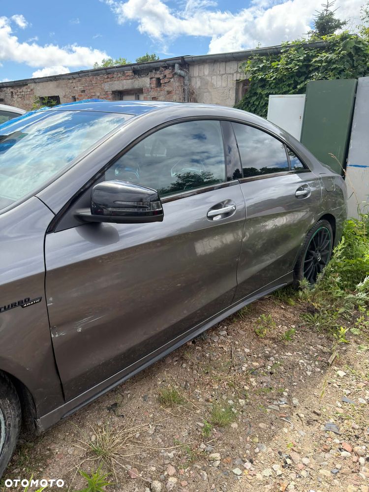 Mercedes-Benz CLA 250 Sport 4-Matic - 6