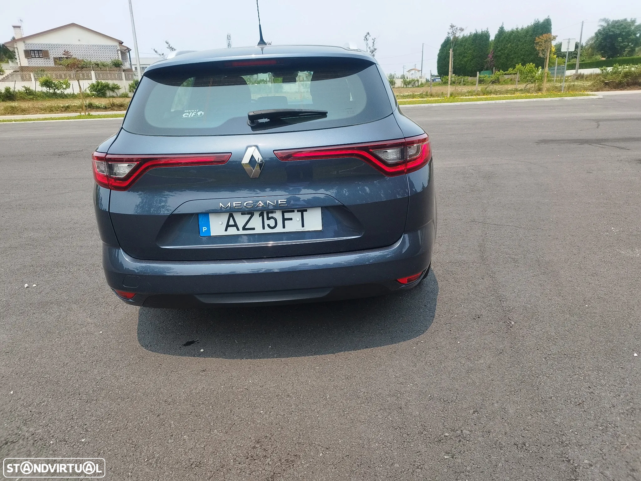Renault Mégane Sport Tourer - 4