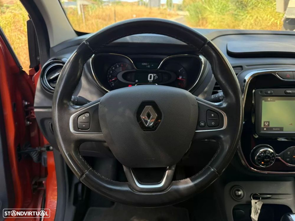 Renault Captur TCe 120 EDC Dynamique - 37