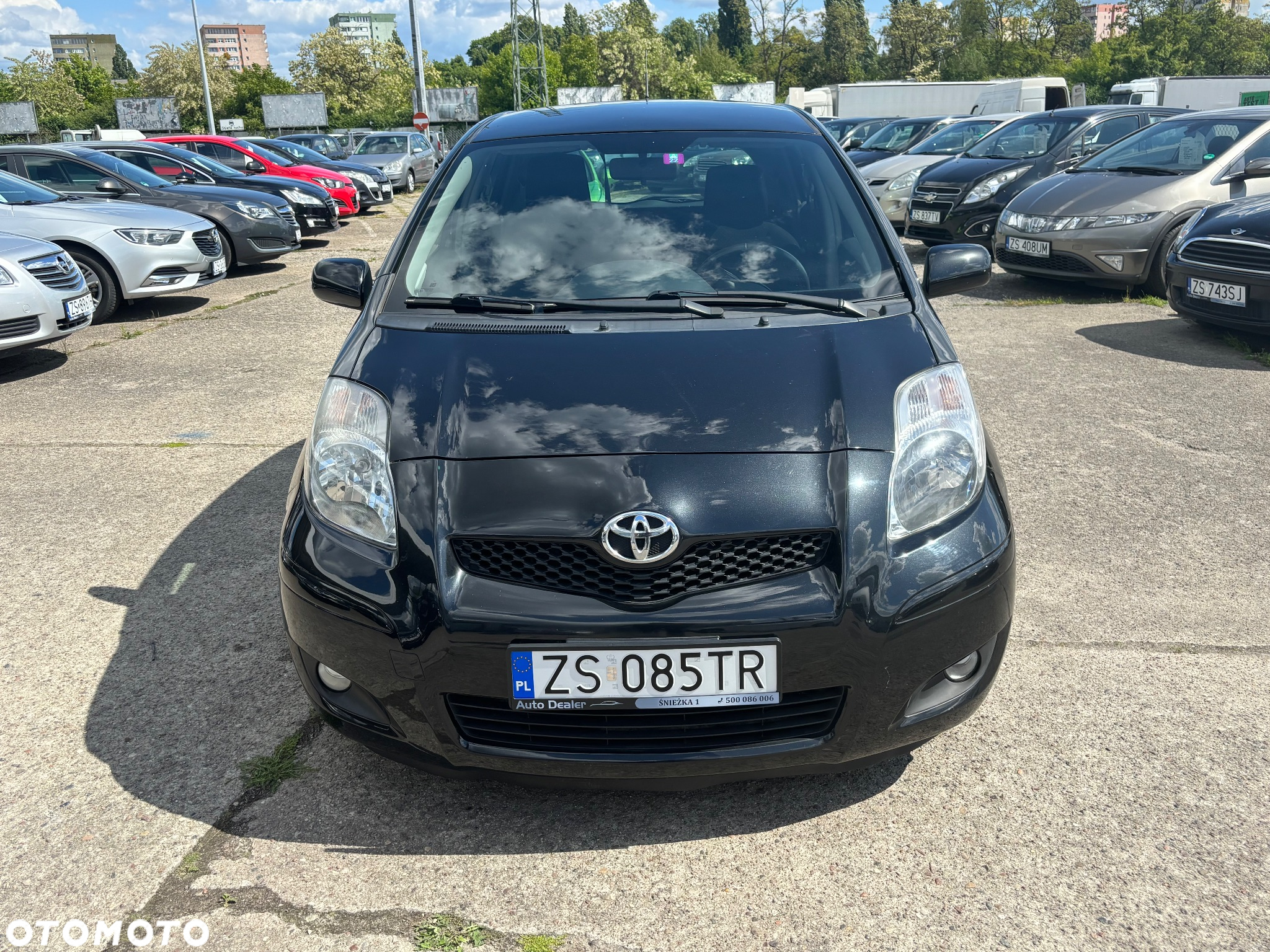 Toyota Yaris 1.33 VVT-i Edition - 4