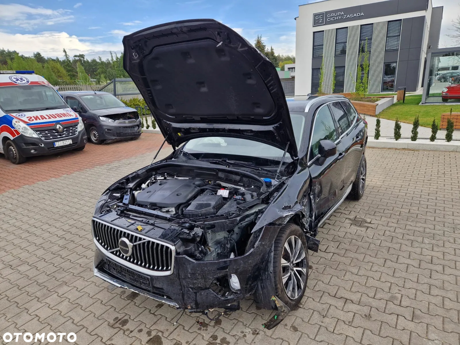 Volvo XC 60 B4 D AWD Plus Bright - 9