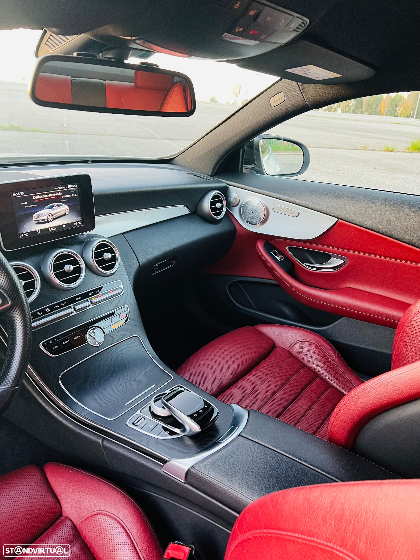 Mercedes-Benz C 220 d Aut. - 10