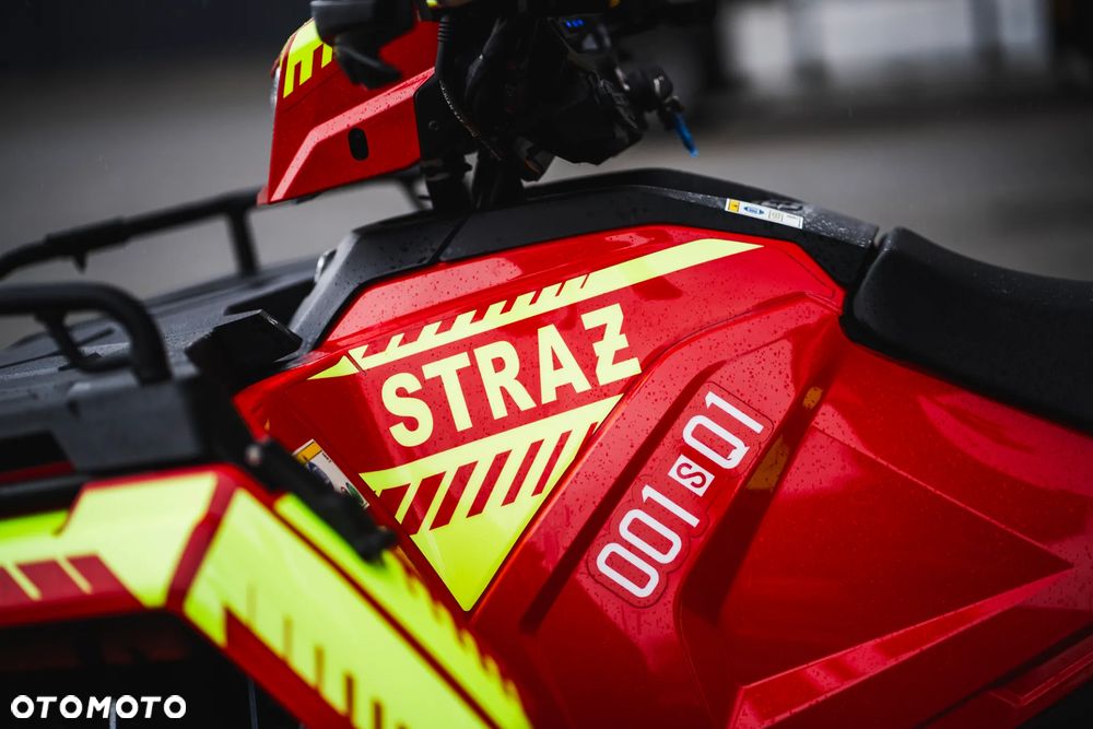 Polaris Sportsman - 10