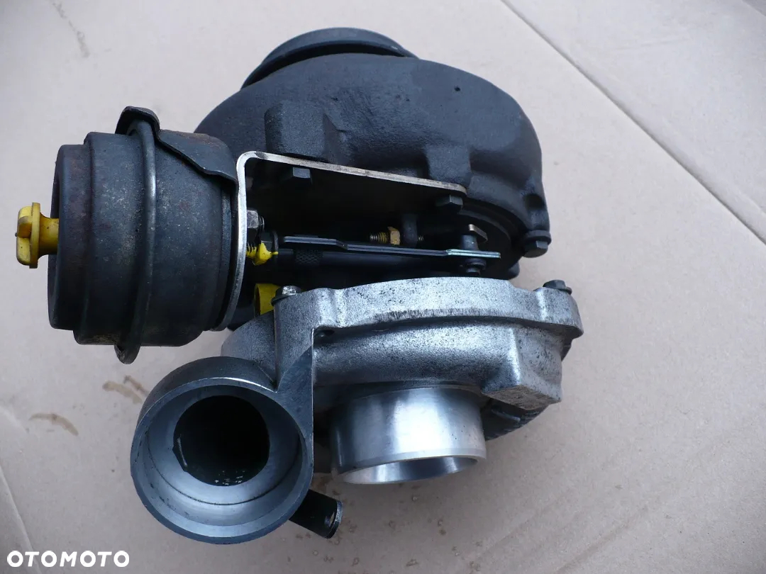 ML W163 2.7CDI TURBINA A6120960599 ID. ORYGI. - 3
