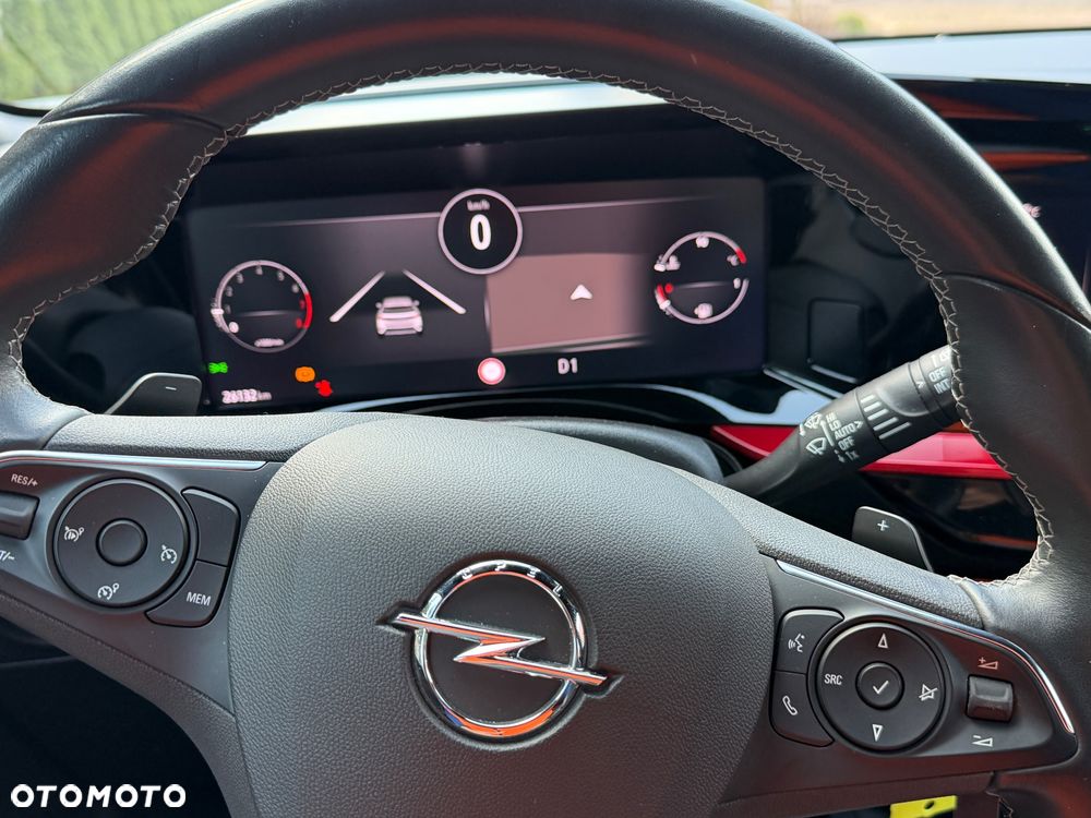 Opel Mokka 1.2 T GS Line S&S - 24