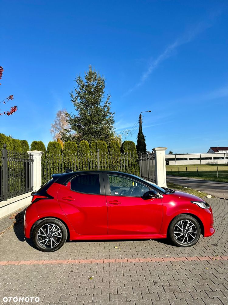 Toyota Yaris Hybrid 1.5 Selection Style - 8