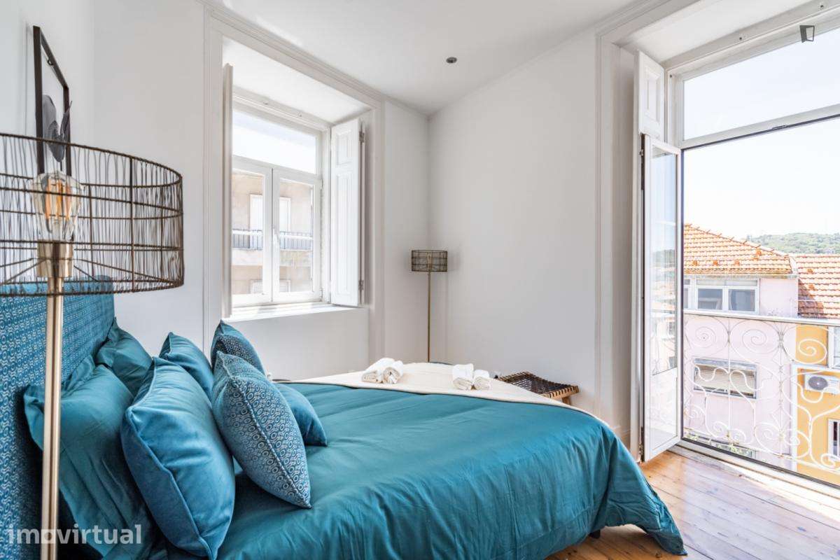 Apartamento com 2 quartos - localizado em Campolide Lisbon - Grande imagem: 3/25