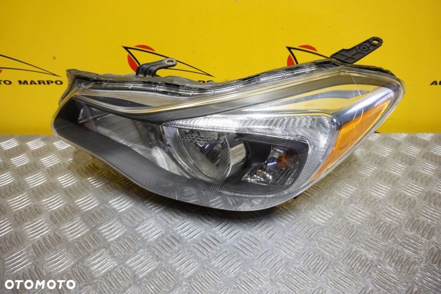SUBARU IMPREZA XV CROSSTREK 2012- REFLEKTOR LAMPA XENON LEWA USA - 5