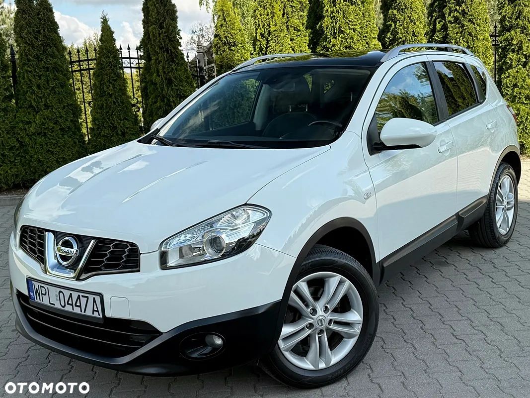 Nissan Qashqai 1.6 Tekna - 1