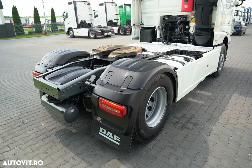 DAF XF 530 / RETARDER / I-PARK COOL / CABINĂ SUPER SPACE / - 16