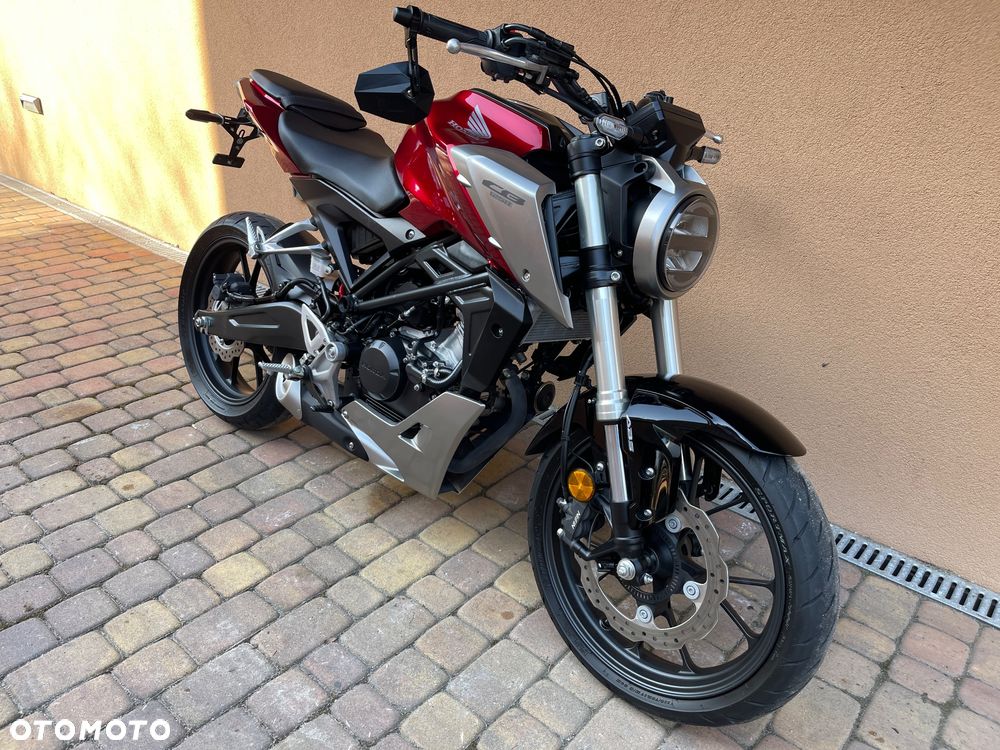 Honda CB - 3