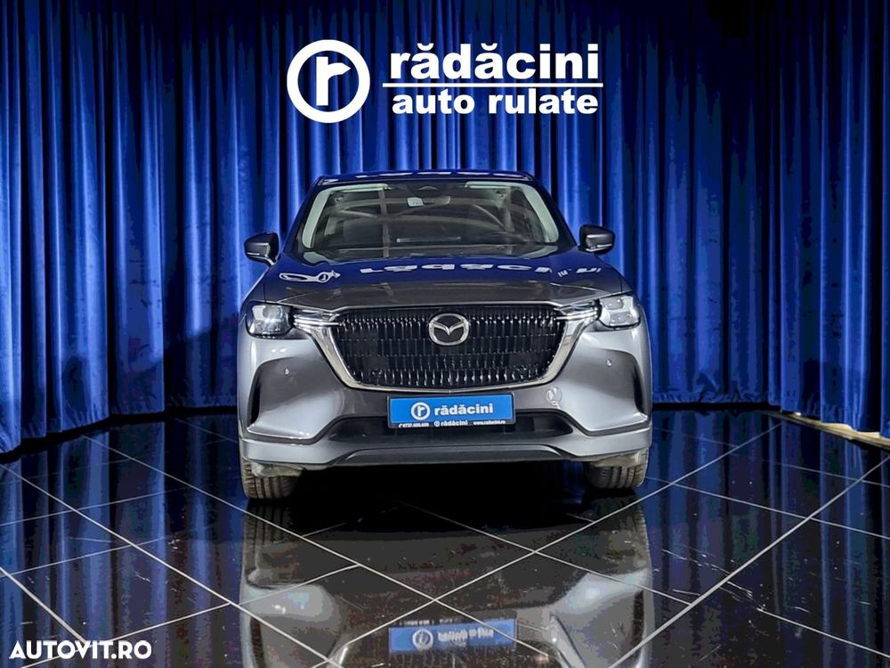 MAZDA CX-60 2023 — imagine 3