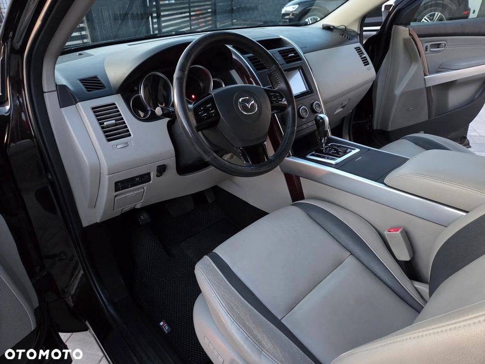 Mazda CX-9 3.7 V6 - 31