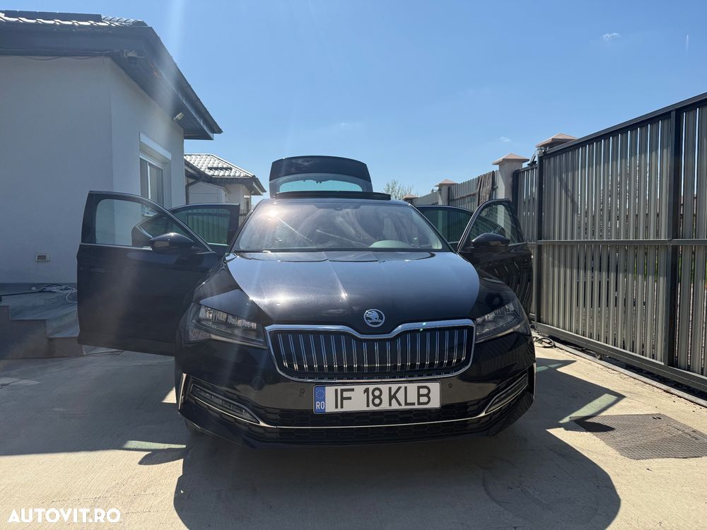 Skoda Superb - 1