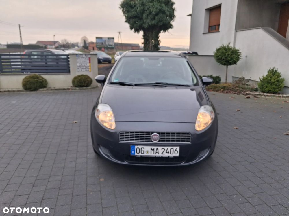 Fiat Grande Punto 1.4 8V Active - 20