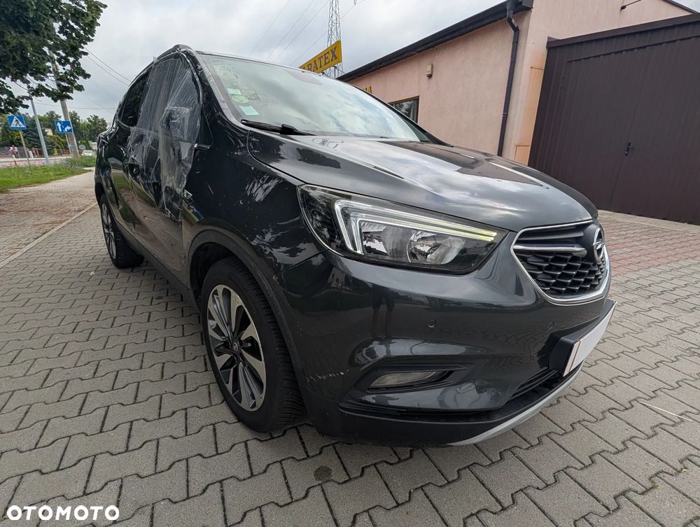 Opel Mokka X 1.6 CDTI Elite S&S - 3