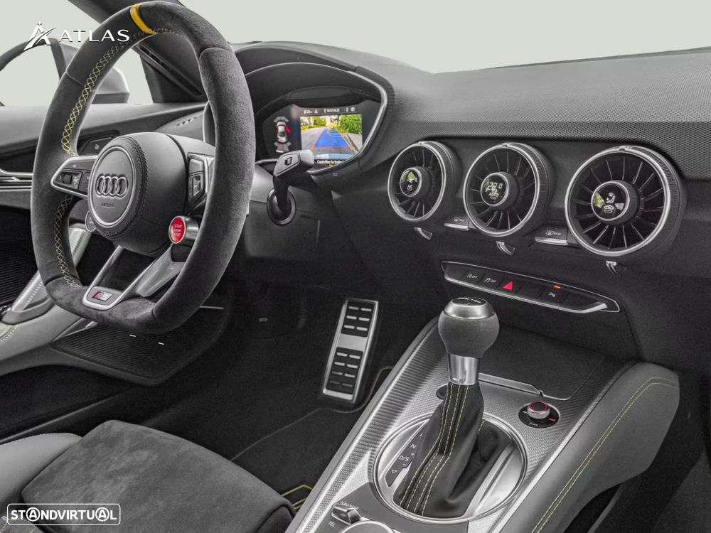 Audi TT RS Coupé 2.5 TFSi quattro S tronic - 15