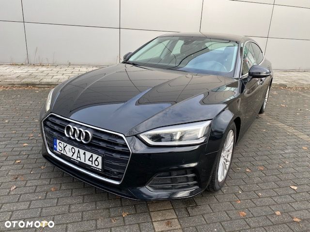 Audi A5 Sportback 2.0 TDI S tronic - 2