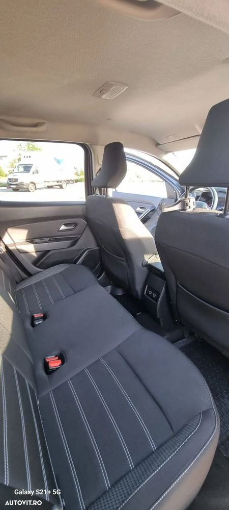 Dacia Duster 1.5 Blue dCi 4WD Prestige jante 17" - 8