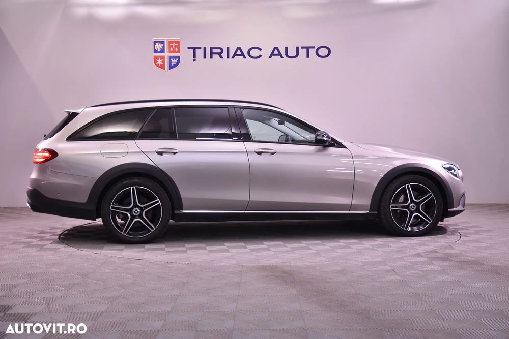 Mercedes-Benz E 400 d All-Terrain 4MATIC Aut. - 6