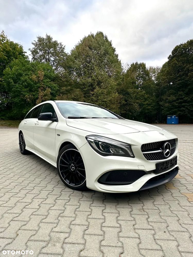 Mercedes-Benz CLA Shooting Brake 200 (CDI) d 7G-DCT AMG Line - 2