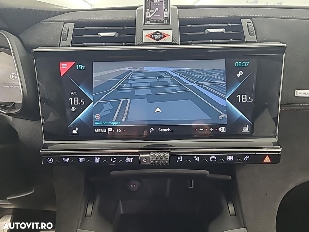 DS AUTOMOBILES DS 7 Crossback 2022 — imagine 9