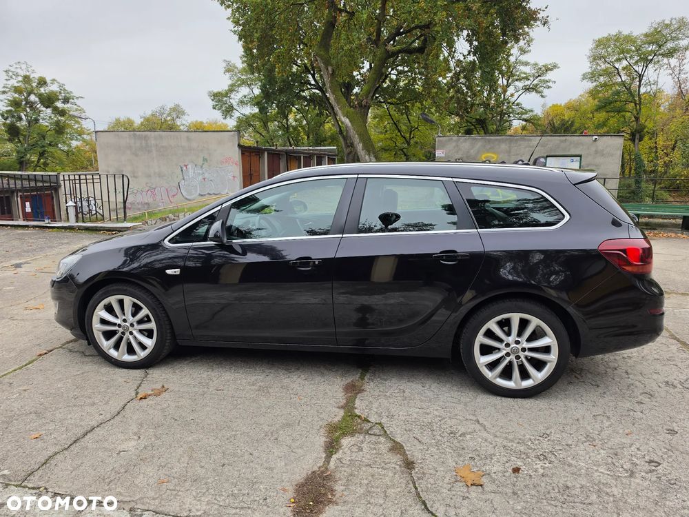 Opel Astra 1.4 T Cosmo S&S - 7