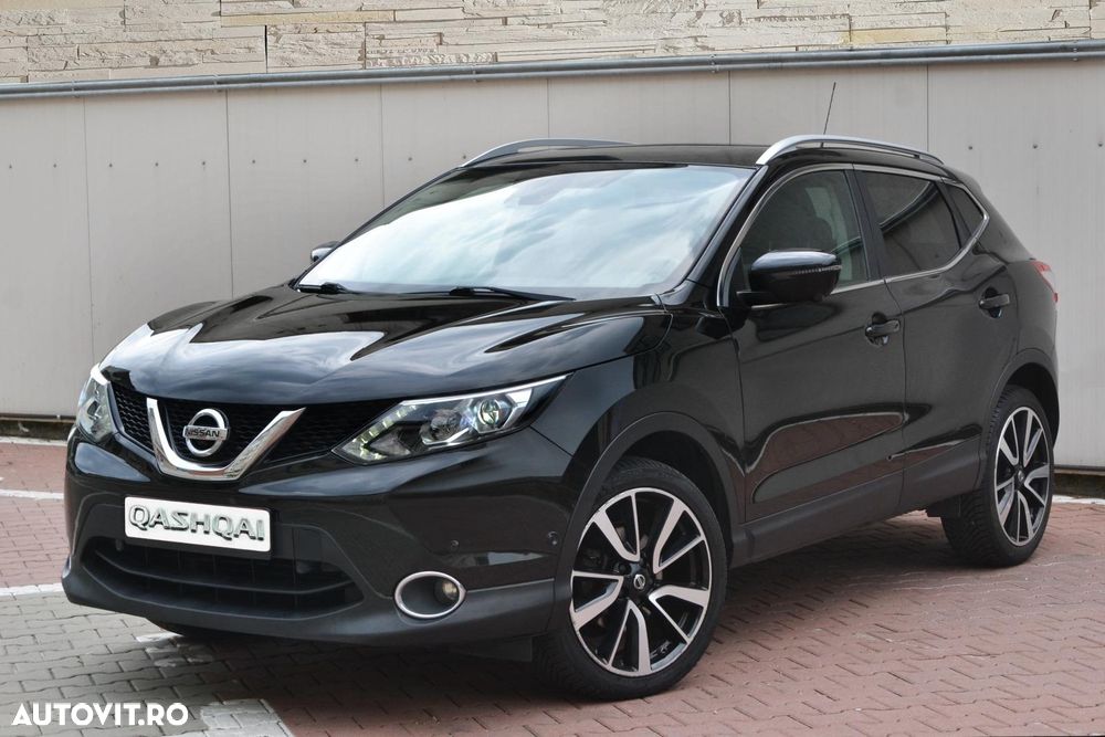 Nissan Qashqai 1.5 DCI TEKNA - 4