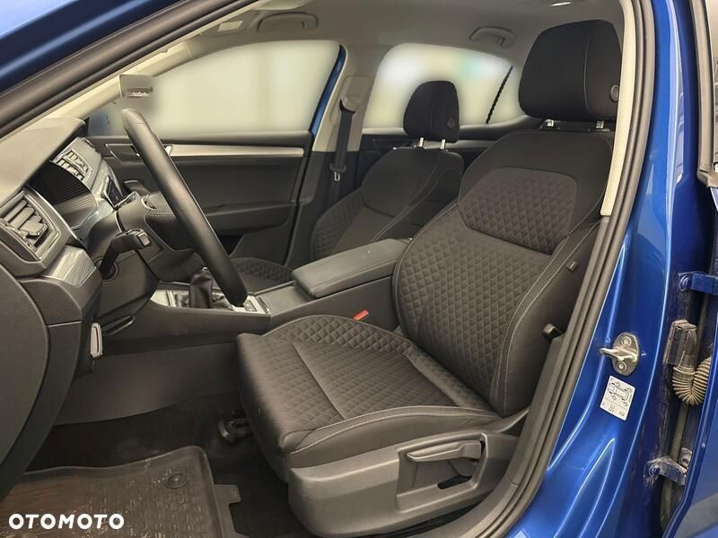Skoda Superb 2.0 TDI SCR Ambition - 11