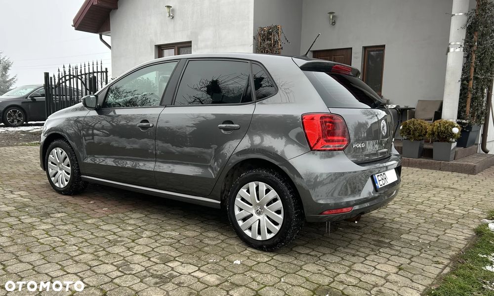 Volkswagen Polo 1.2 TSI BMT Comfortline - 5