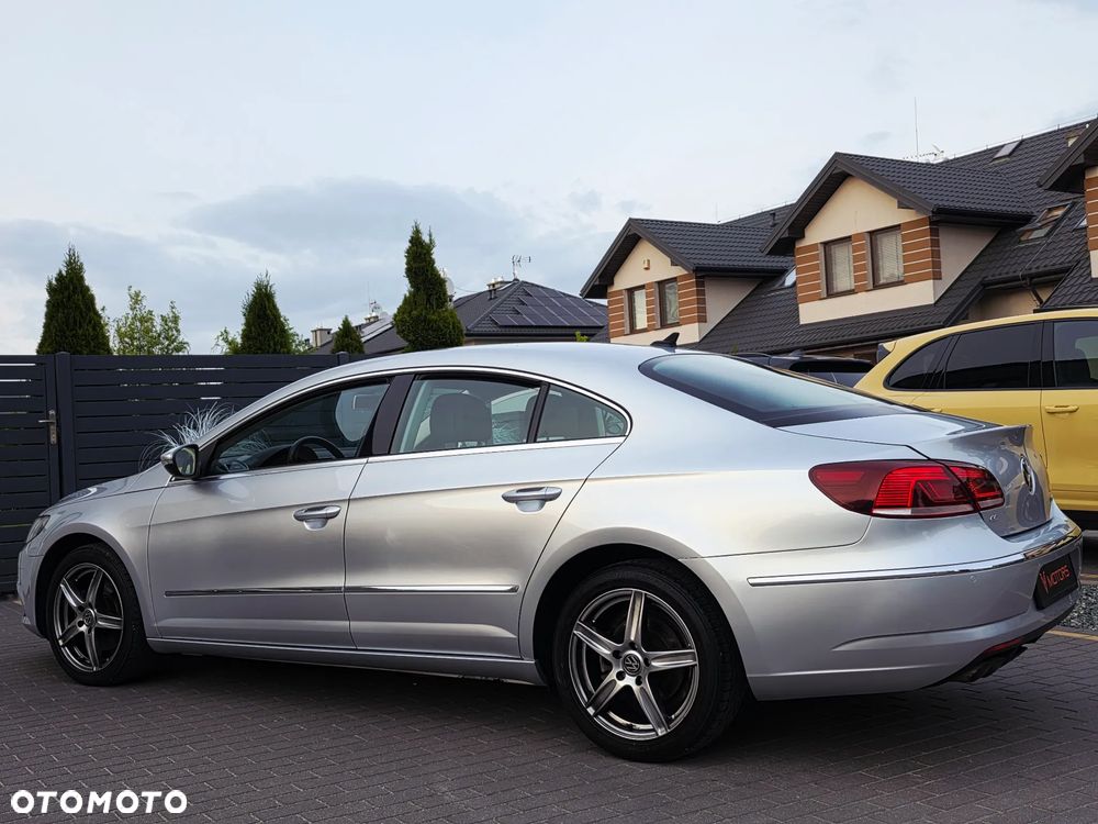 Volkswagen CC 2.0 TDI DPF BMT - 26